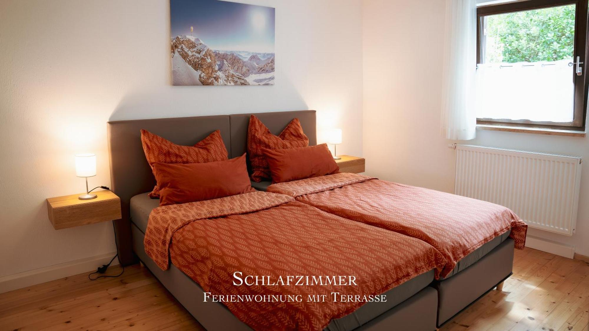 Montana - Ferienwohnung Am Laber Обераммергау Экстерьер фото